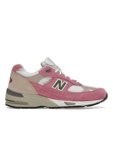 New Balance 991 AGPPB La MJC x Paperboy All Gone 2021 chez Cornerstreet bien 