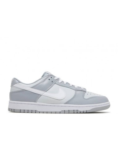 Nike Dunk Low Two Tone Grey Vous souhaitez 