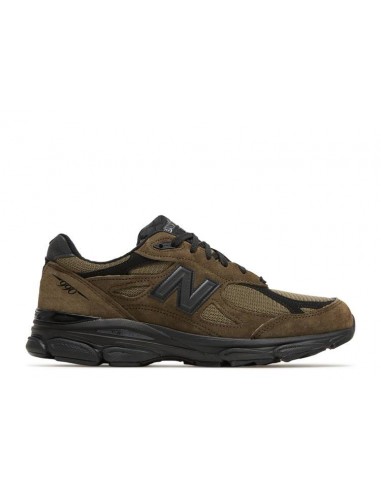 New Balance 990v3 JJJJound Brown Black l'évolution des habitudes 