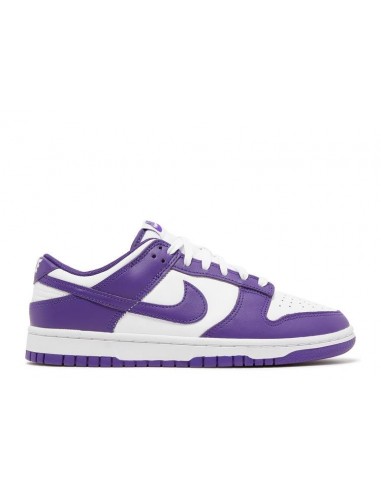 Nike Dunk Low Championship Court Purple sélection de produits