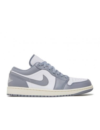 Air Jordan 1 Low Vintage Stealth Grey la livraison gratuite