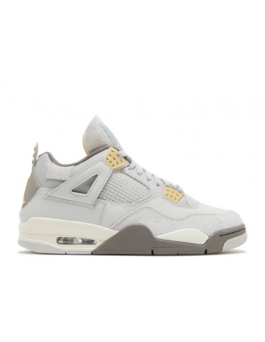 Air Jordan 4 SE Craft Photon Dust les muscles