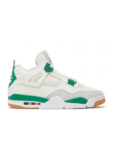 Jordan 4 Retro SB Pine Green Comment ça marche