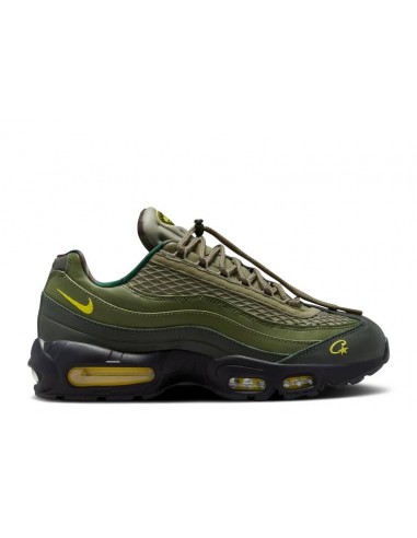 Nike Air Max 95 SP Corteiz Gutta Green Véritable concentré