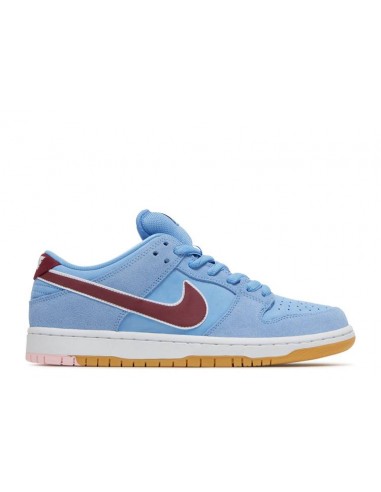 Nike SB Dunk Low Philadelphia Phillies rembourrage situé sous