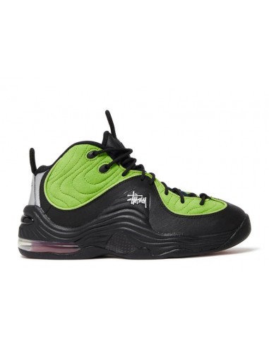 Nike Air Penny 2 Stussy Vivid Green Black Venez découvrir notre 