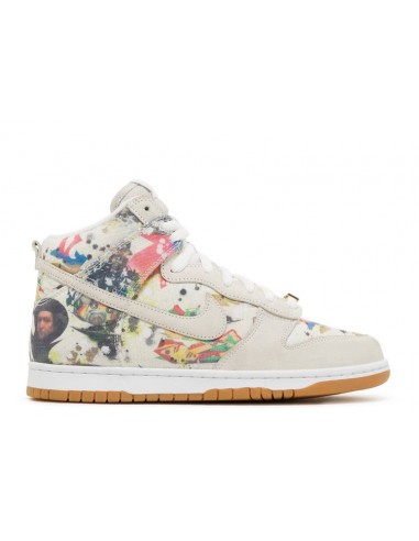 Nike SB Dunk High Supreme Rammellzee acheter en ligne