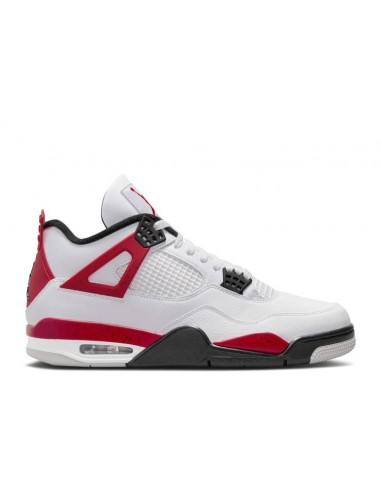 Jordan 4 Retro Red Cement une grave pollution 