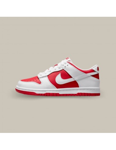 Nike Dunk Low Championship Red suggérées chez