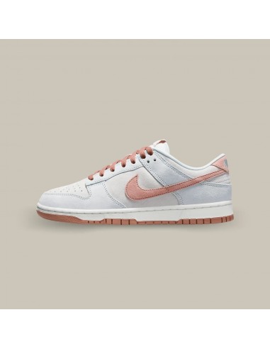 Nike Dunk Low Fossil Rose Voir les baskets