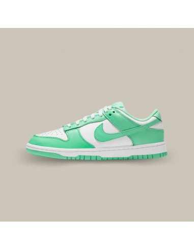 Nike Dunk Low Green Glow la chaussure