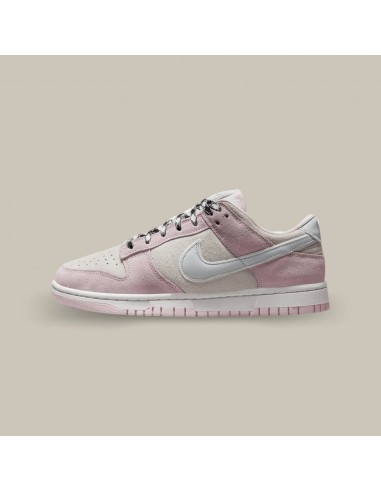 Nike Dunk Low LX Pink Foam les ligaments