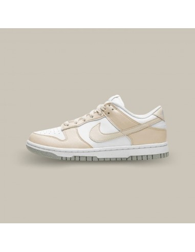 Nike Dunk Low Next Nature White Light Orewood Brown pas cheres