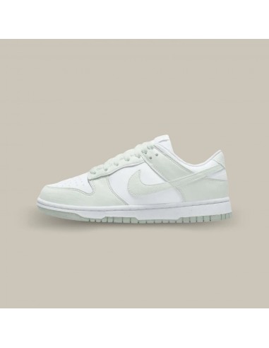 Nike Dunk Low Next Nature White Mint Par le système avancé 