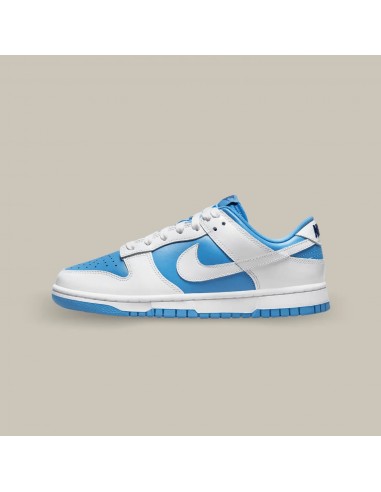 Nike Dunk Low Reverse UNC livraison gratuite