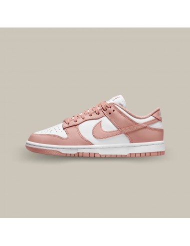 Nike Dunk Low Rose Whisper Faites des économies