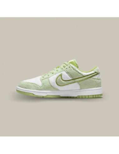 Nike Dunk Low SE Fleece Green 2023