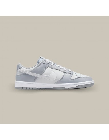 Nike Dunk Low Two Tone Grey des créatures d'habitude