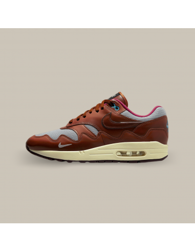 Nike Air Max 1 Patta Dark Russet sur le site 