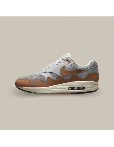 Nike Air Max 1 Patta Monarch vous aussi creer 