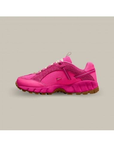 Nike Air Humara LX Jacquemus Rose en linge