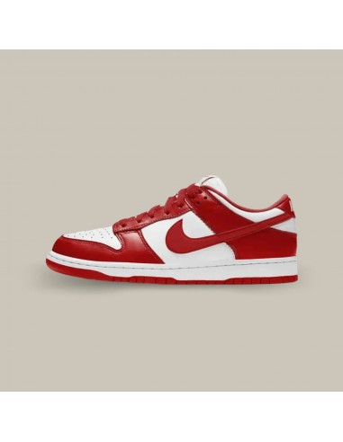 Nike Dunk Low University Red pas cheres