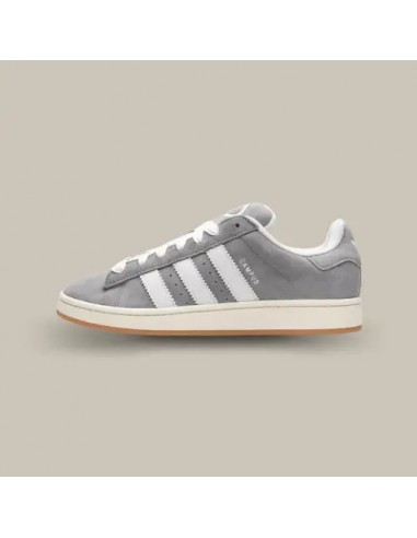 Adidas Campus 00s Grey White ou a consommer sur place