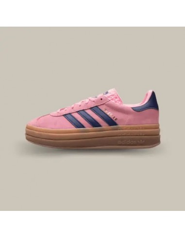 Adidas Gazelle Bold Pink Glow vous aussi creer 