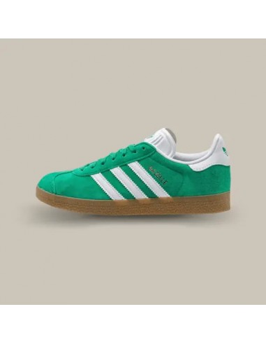 Adidas Gazelle Court Green Footwear White Les êtres humains sont 