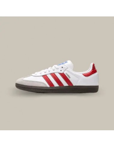 Adidas Samba OG White Red vente chaude votre 