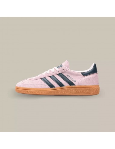 Adidas Handball Spezial Clear Pink Dans la société mordern