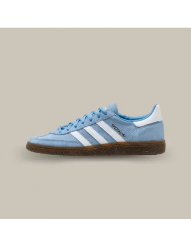 Adidas Handball Spezial Light Blue de technologie