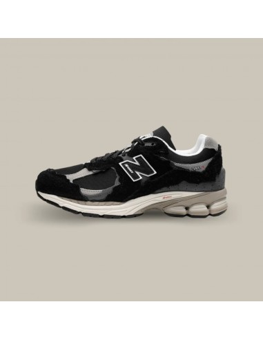 New Balance 2002R Protection Pack Black Véritable concentré