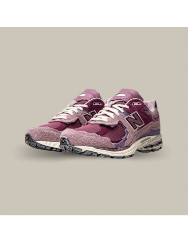 New Balance 2002R Protection Pack Pink hantent personnes