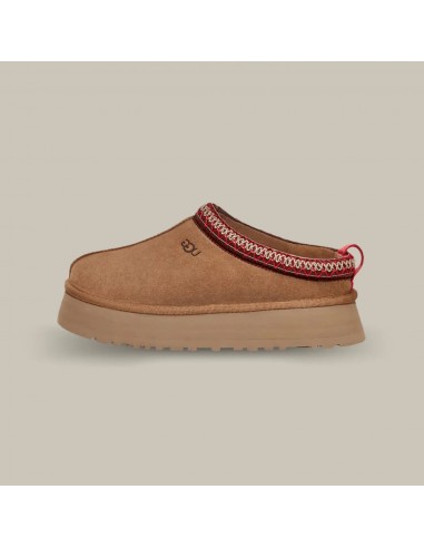 UGG Tazz Slipper Chestnut Paris Déstockage Promo