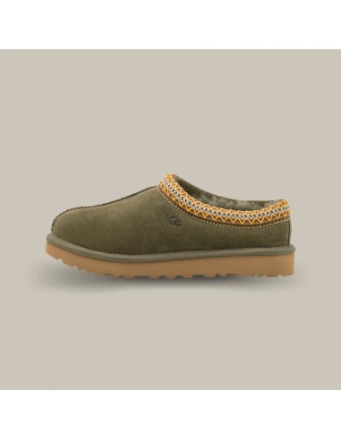 UGG Tasman Slipper Burnt Olive Gum shop