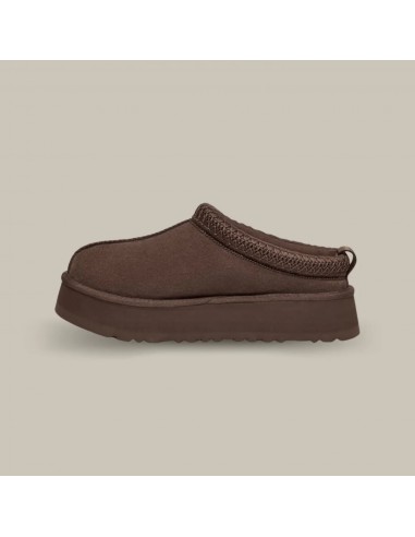 UGG Tazz Slipper Chocolate français