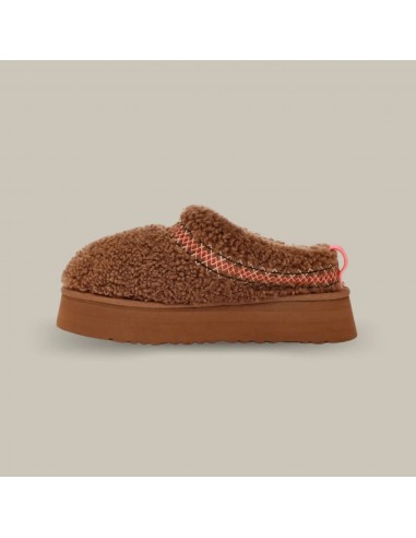 UGG Tazz Braid Hardwood est présent 