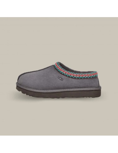 UGG Tasman Slipper Dark Grey livraison gratuite