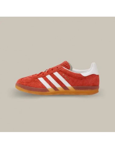 Adidas Gazelle Indoor Bold Orange Livraison rapide