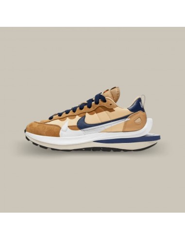 Nike Vaporwaffle Sacai Tan Navy Fin de série