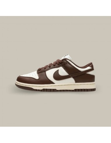 Nike Dunk Low Cacao pas cheres