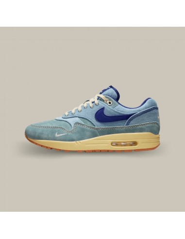 Nike Air Max 1 PRM Dirty Denim Par le système avancé 