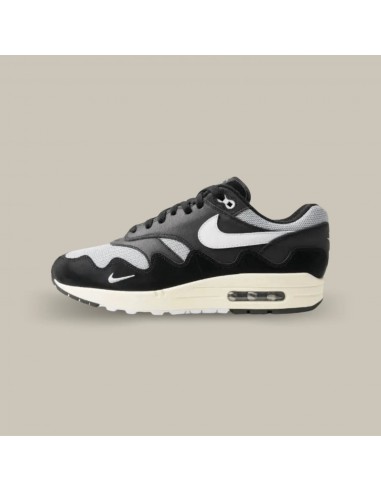 Nike Air Max 1 Patta Black Grey de la marque