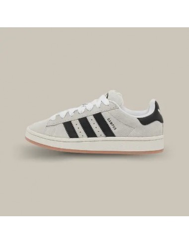 Adidas Campus 00's Crystal White Core Black acheter en ligne