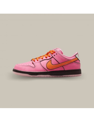 Nike SB Dunk Low The Powerpuff Girls Blossom en ligne des produits 