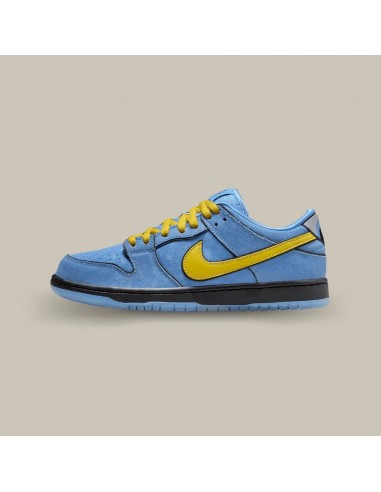 Nike SB Dunk Low The Powerpuff Girls Bubbles pas cher