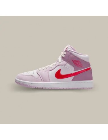 Air Jordan 1 Mid Valentine's Day (2022) paiement sécurisé