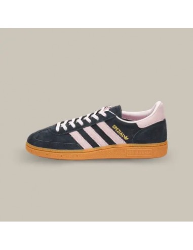 Adidas Handball Spezial Core Black Clear Pink Gum d'Europe débarque