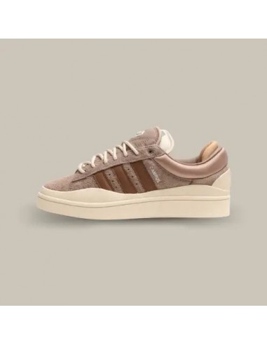 Adidas Campus Bad Bunny Brown solde